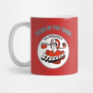 Illawarra Steelers - PRIDE OF THE 'GONG Mug